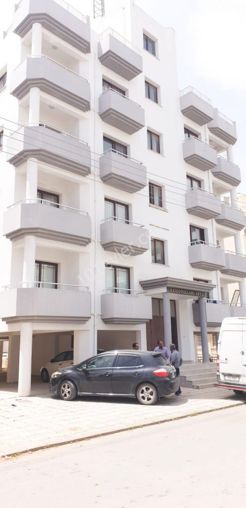 Flat To Rent in Gülseren, Famagusta