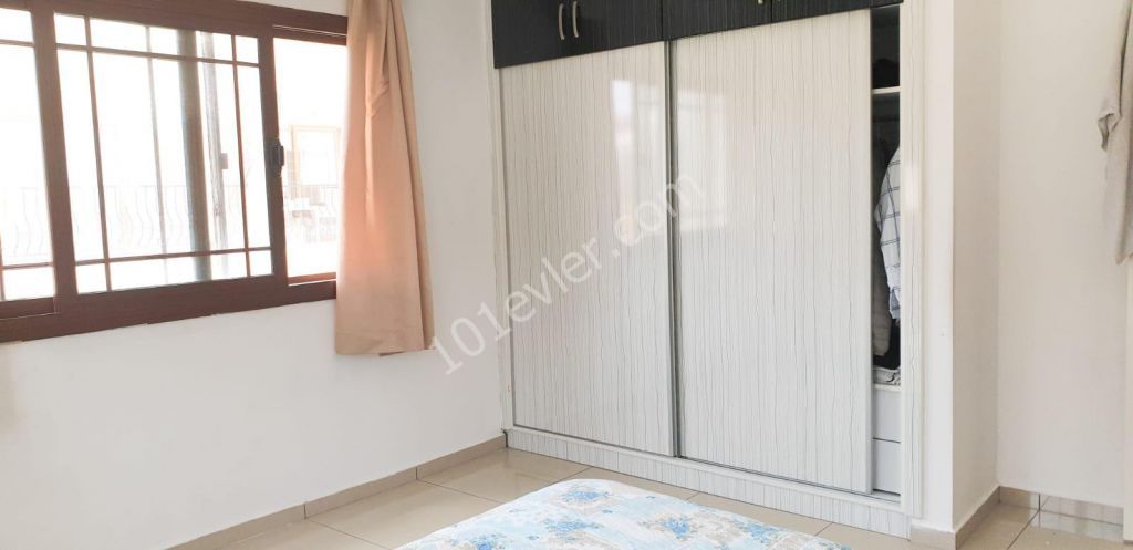 Flat To Rent in Gülseren, Famagusta