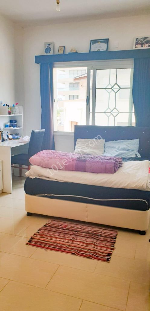 Flat To Rent in Gülseren, Famagusta