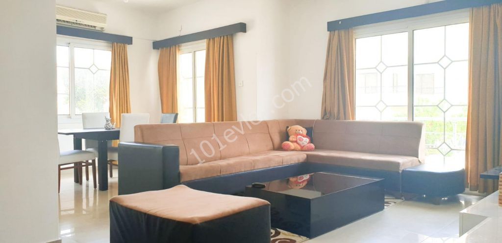 Flat To Rent in Gülseren, Famagusta