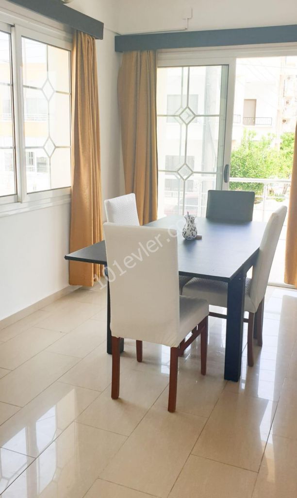 Mağusa gulserende full eşyalı lux 3+1 kiralık daire 