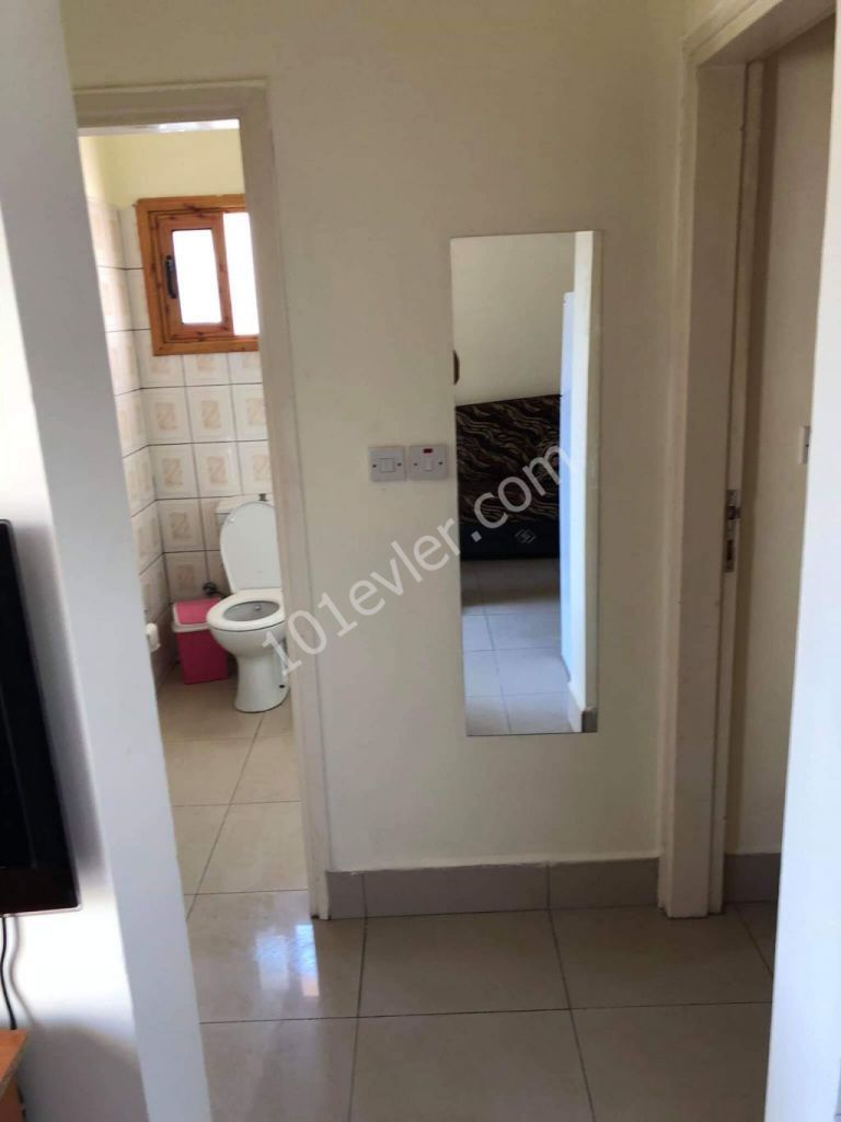 Flat To Rent in Gülseren, Famagusta