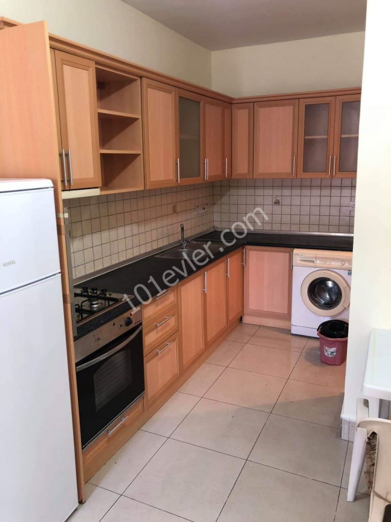 Magusa merkezde kiralık 2+1 daire