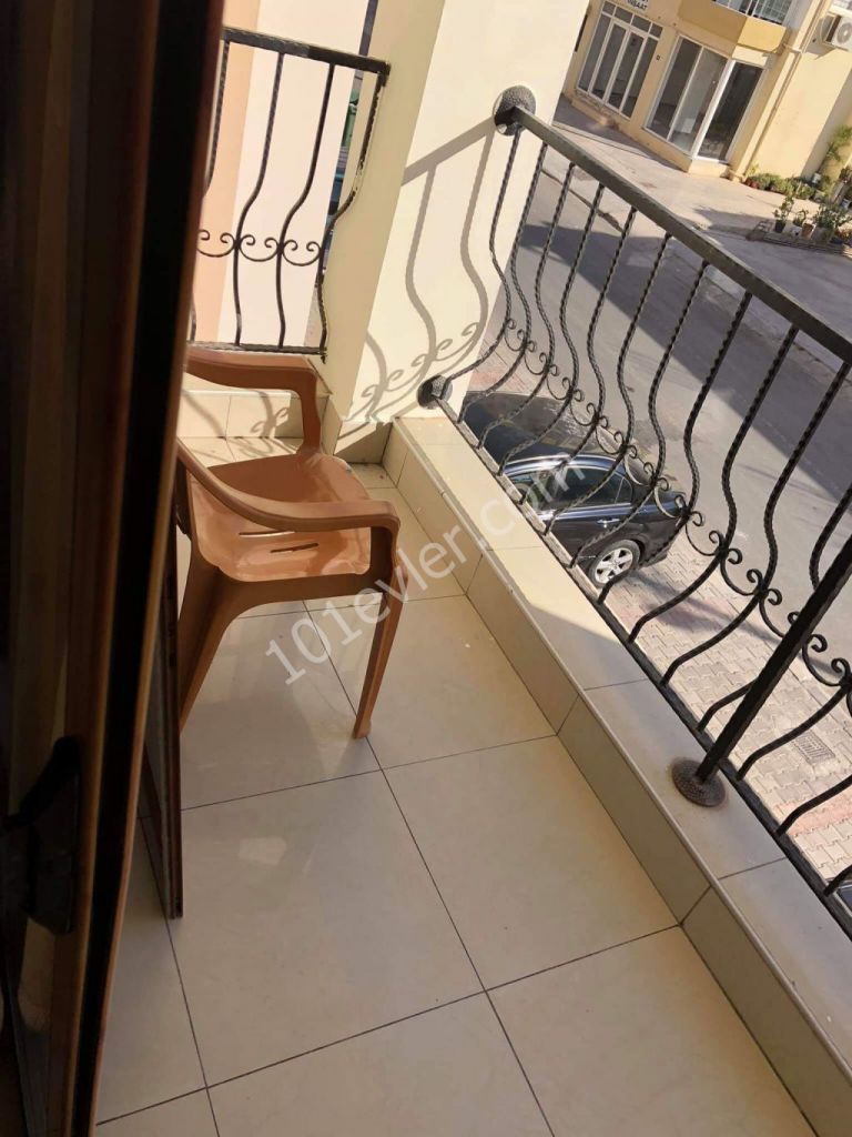 Flat To Rent in Gülseren, Famagusta