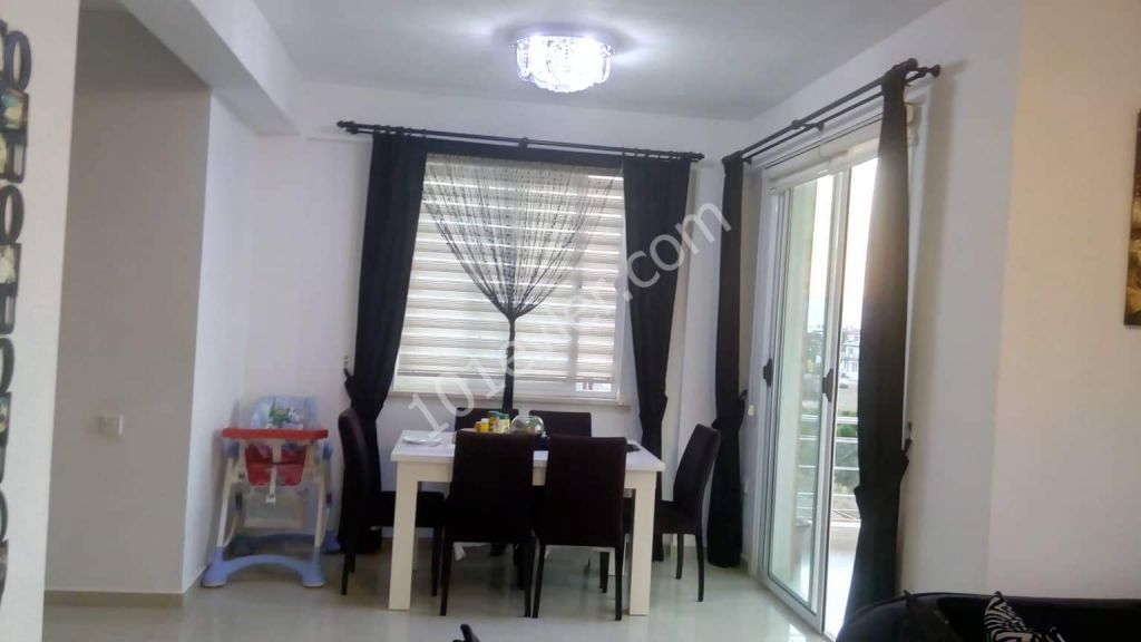 Flat For Sale in Yeni Boğaziçi, Famagusta