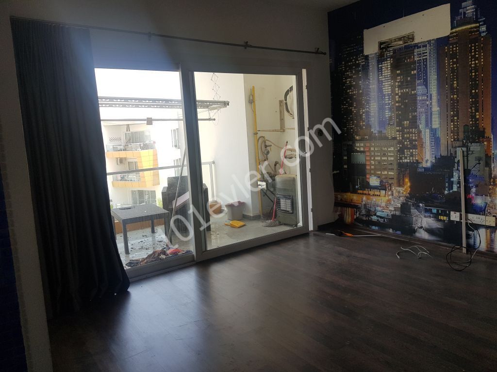 Flat To Rent in Tuzla, Famagusta