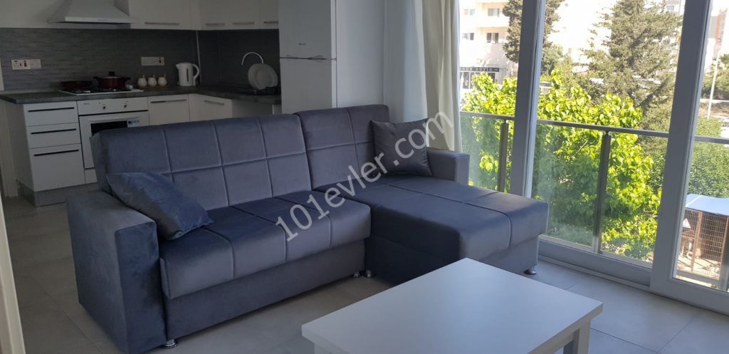 Flat To Rent in Mağusa Merkez, Famagusta