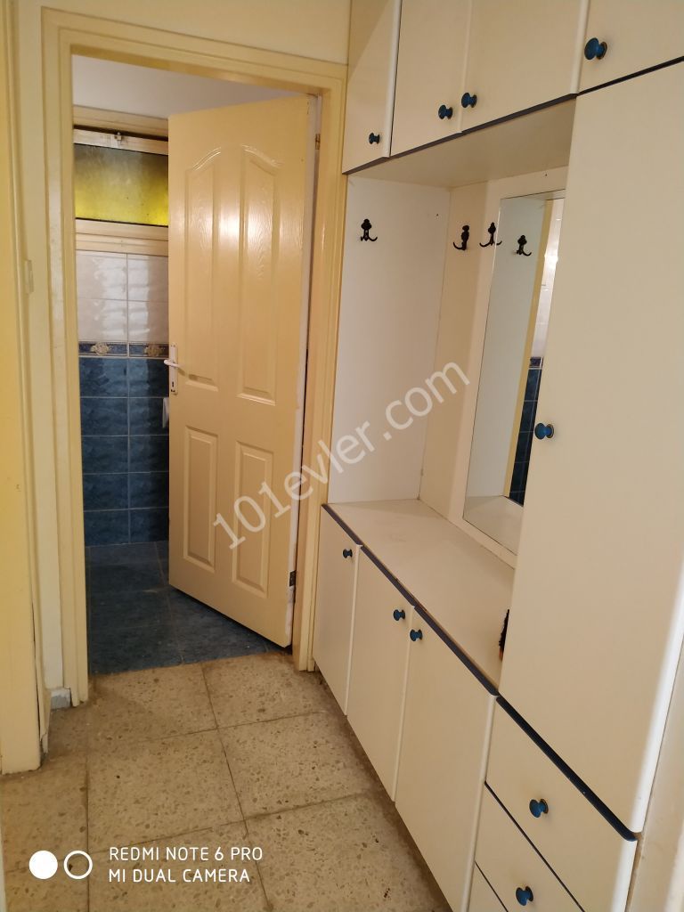 Flat To Rent in Mağusa Merkez, Famagusta