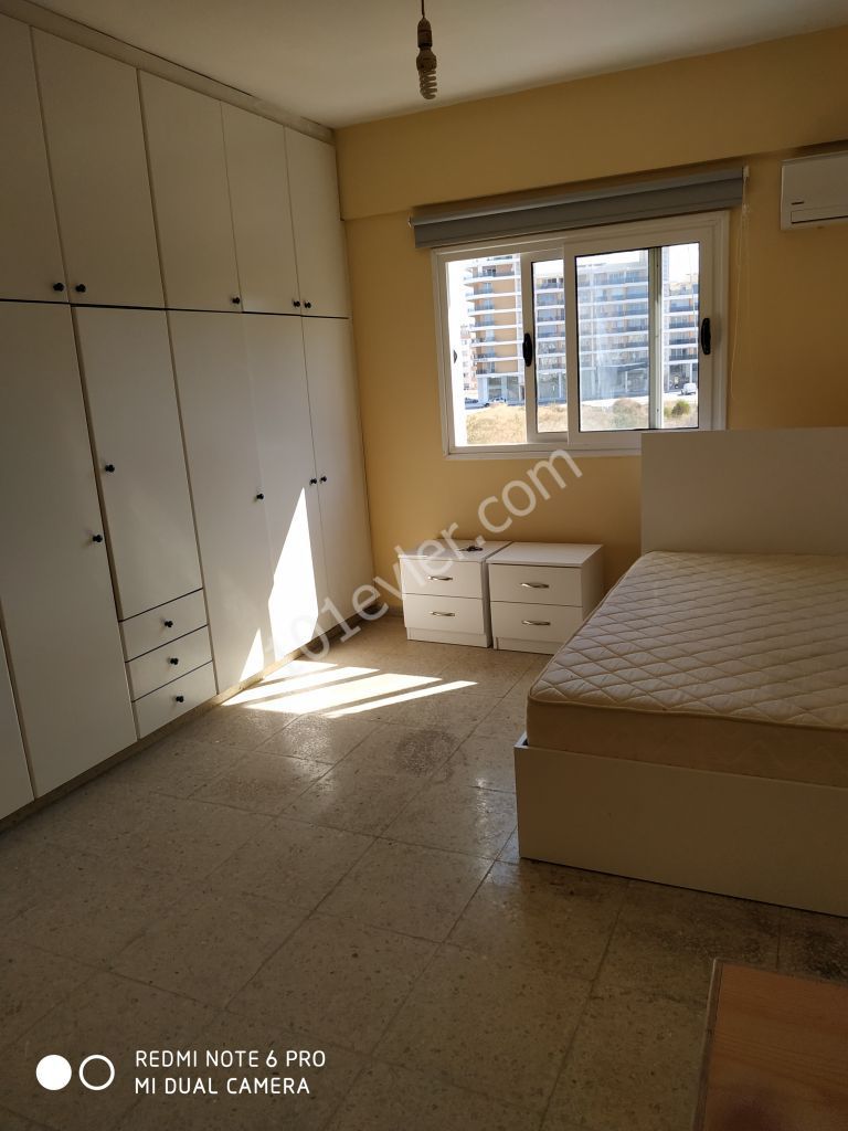 Flat To Rent in Mağusa Merkez, Famagusta