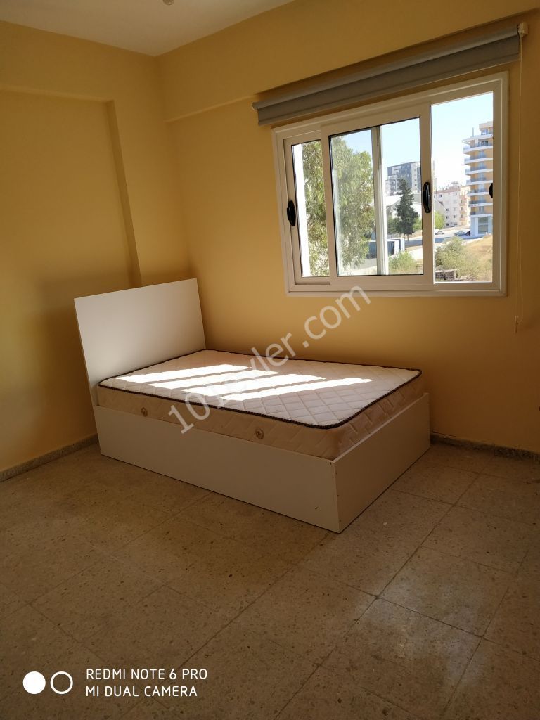 Flat To Rent in Mağusa Merkez, Famagusta