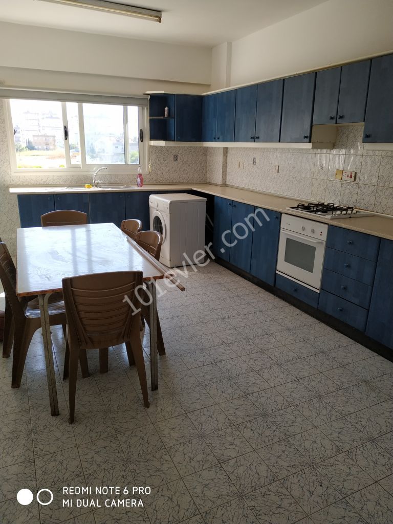 Flat To Rent in Mağusa Merkez, Famagusta