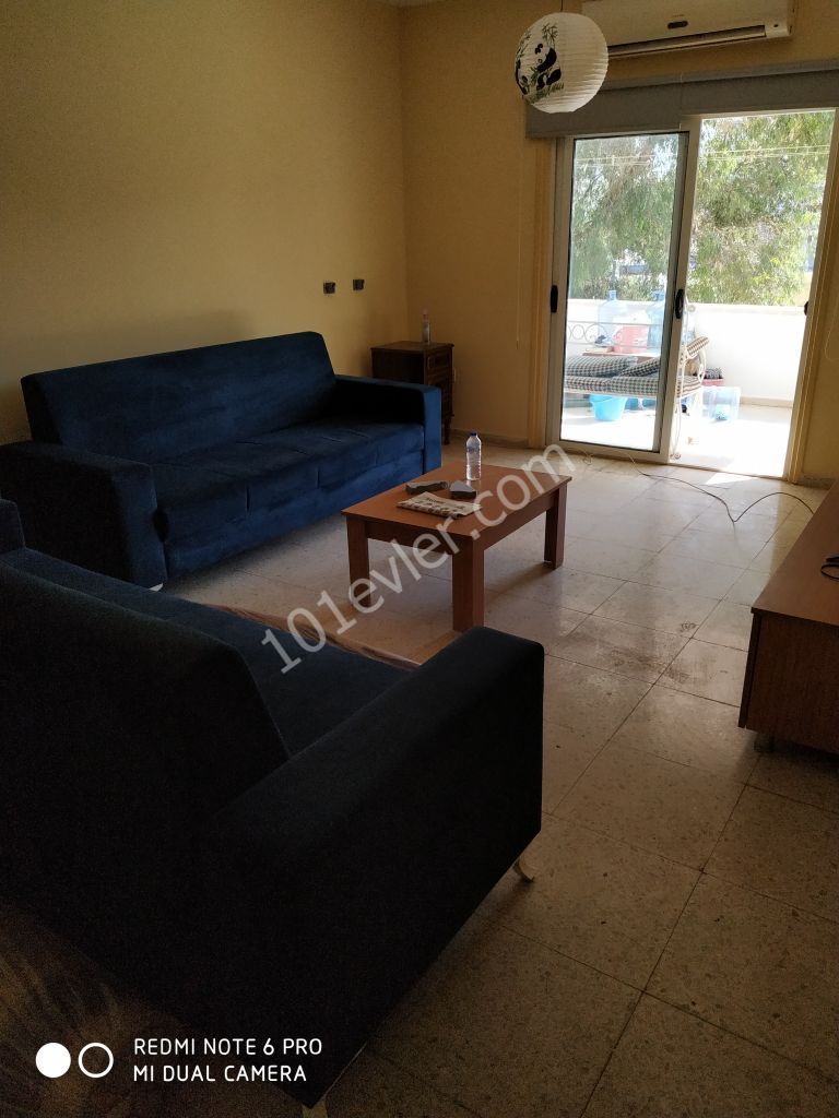 Flat To Rent in Mağusa Merkez, Famagusta