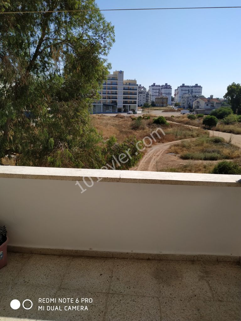 Flat To Rent in Mağusa Merkez, Famagusta