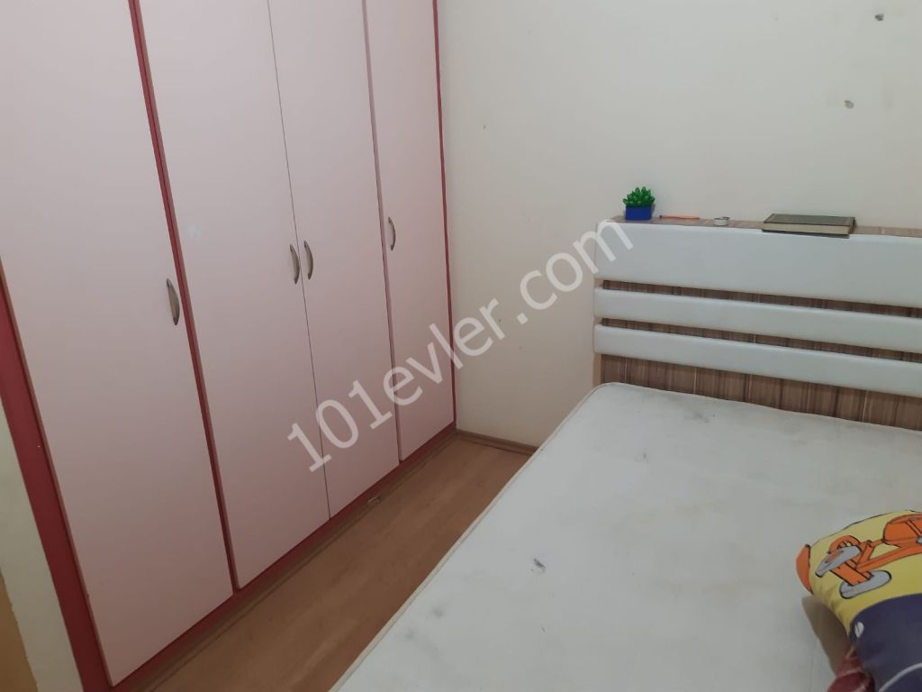 Flat To Rent in Mağusa Merkez, Famagusta