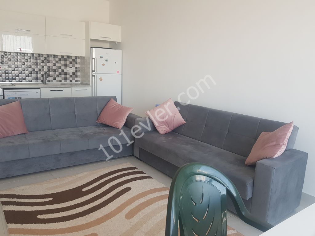 Mağusa caddem de kiralık 2+1 daire