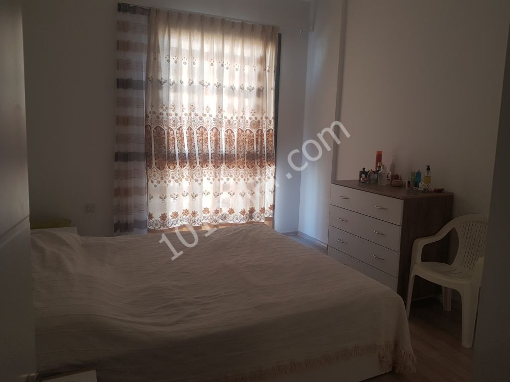 Mağusa caddem de kiralık 2+1 daire