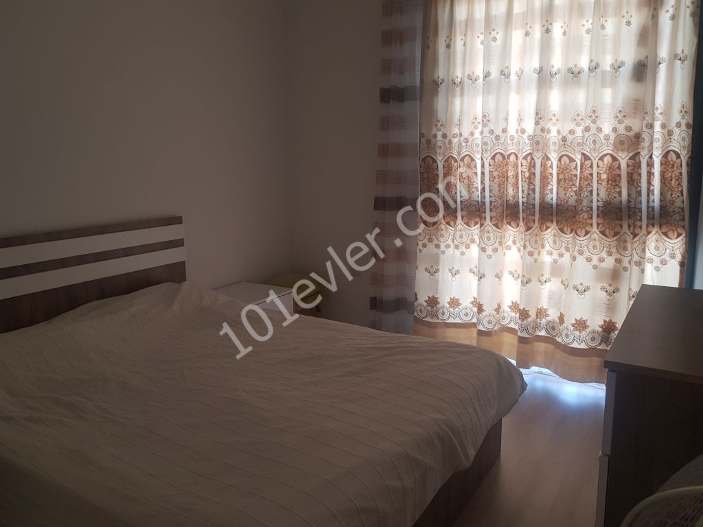 Mağusa caddem de kiralık 2+1 daire