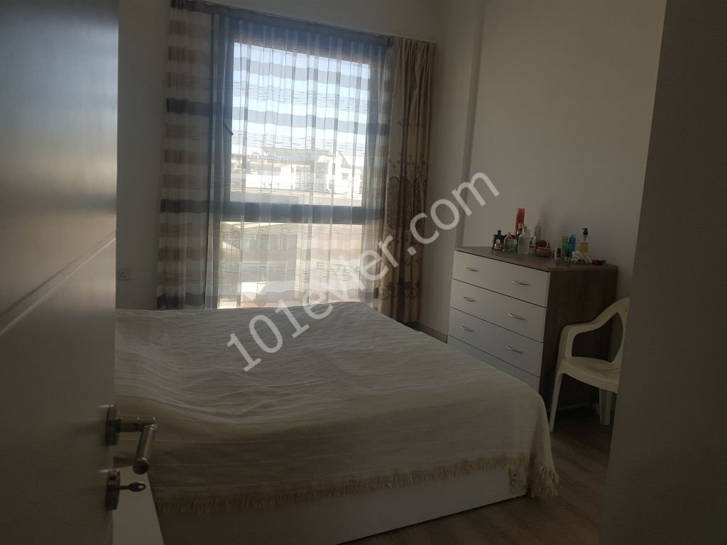 Mağusa caddem de kiralık 2+1 daire