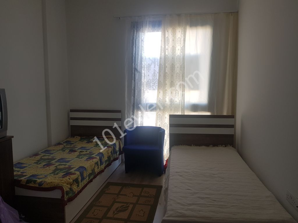 Mağusa caddem de kiralık 2+1 daire