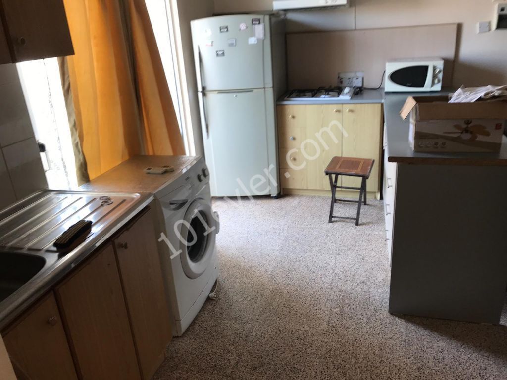 Mağusa merkezde kiralık 2+1 daire