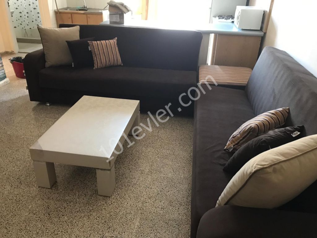 Mağusa merkezde kiralık 2+1 daire