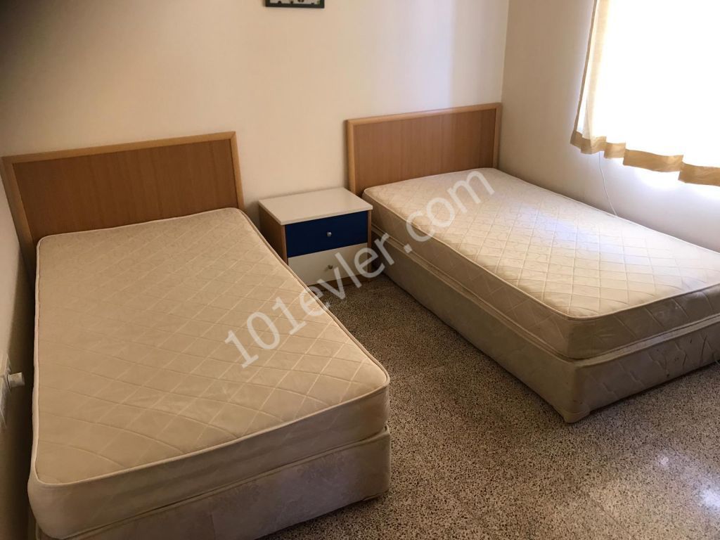 Mağusa merkezde kiralık 2+1 daire