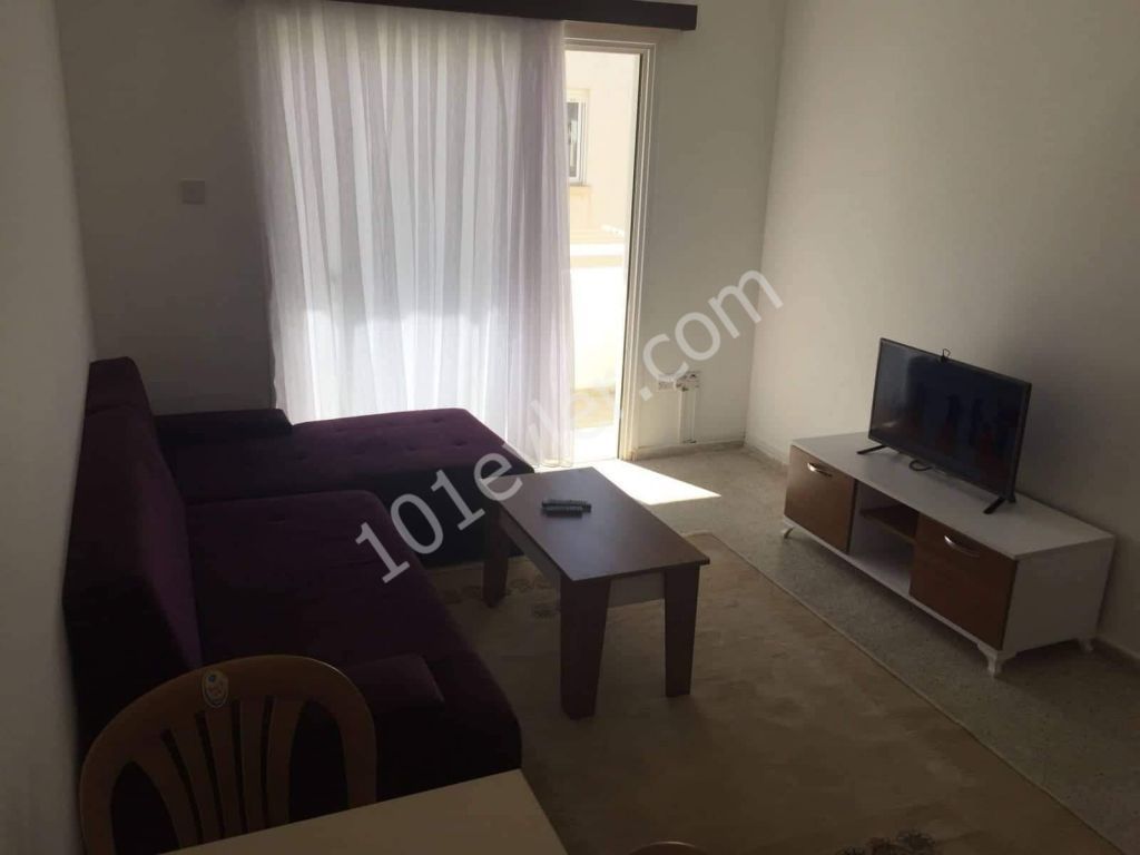 Flat To Rent in Gülseren, Famagusta