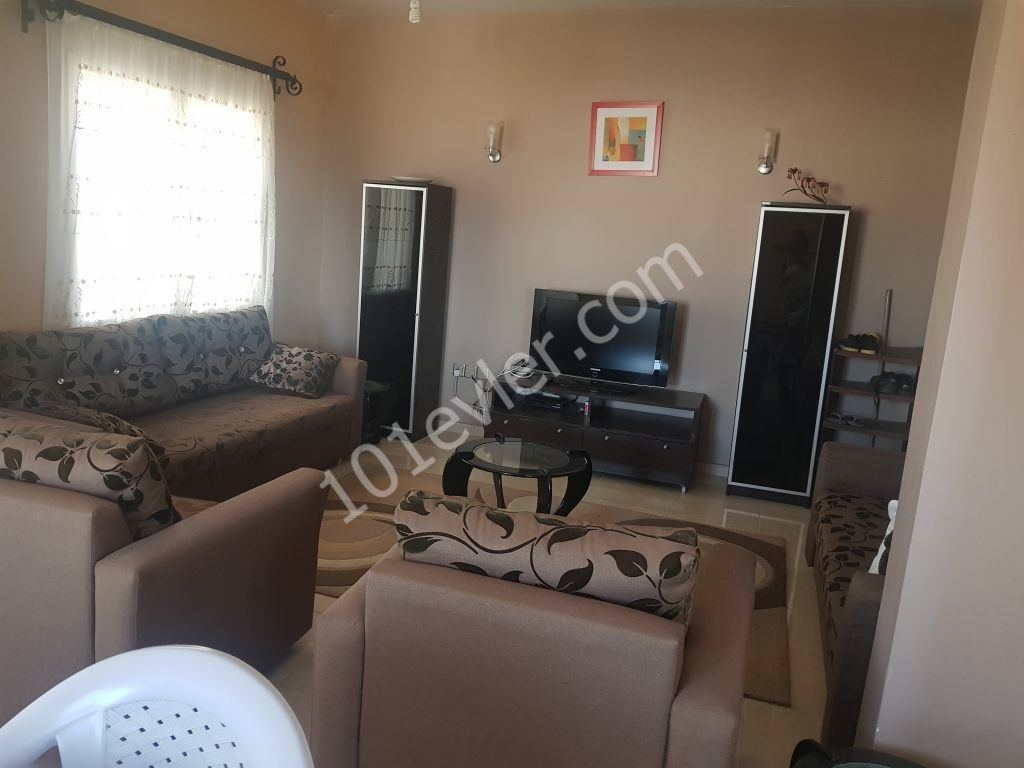 Mağusa karakolda kiralık 3+1 daire