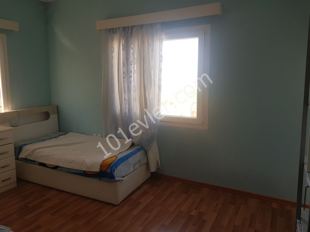 Mağusa karakolda kiralık 3+1 daire