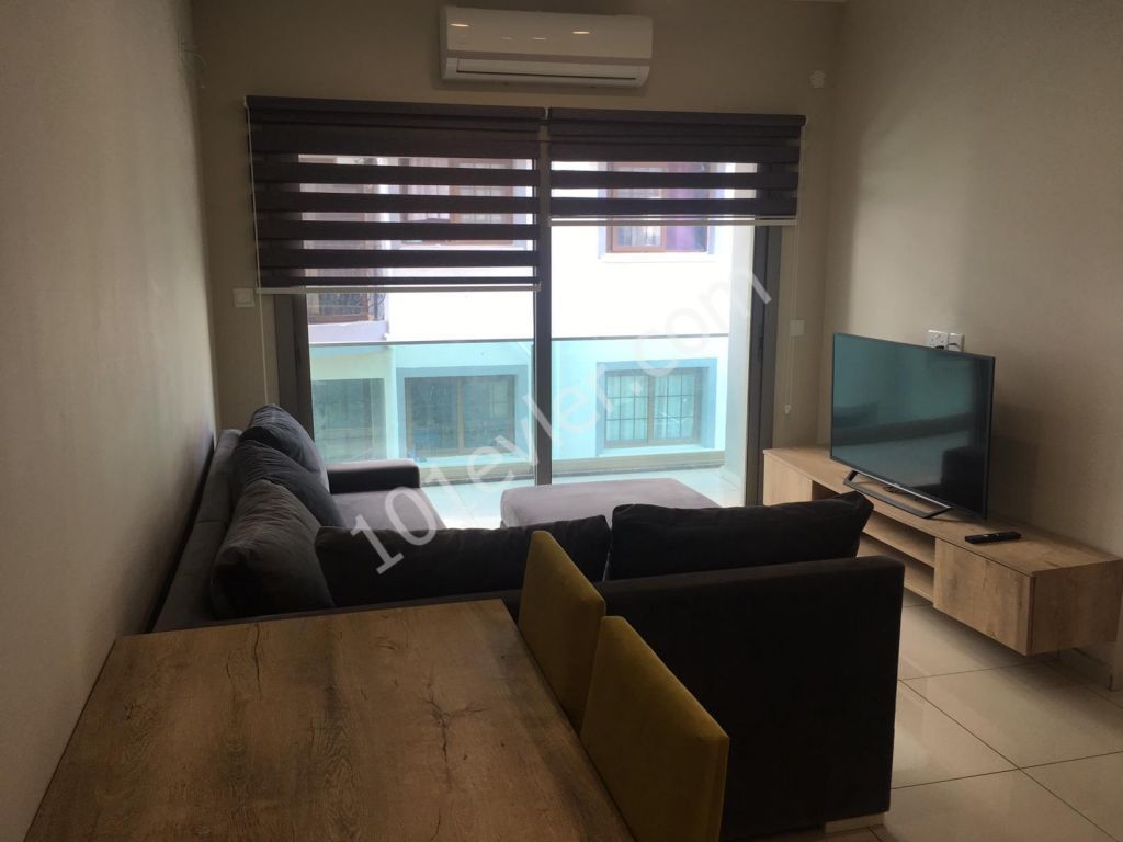 Flat To Rent in Gülseren, Famagusta