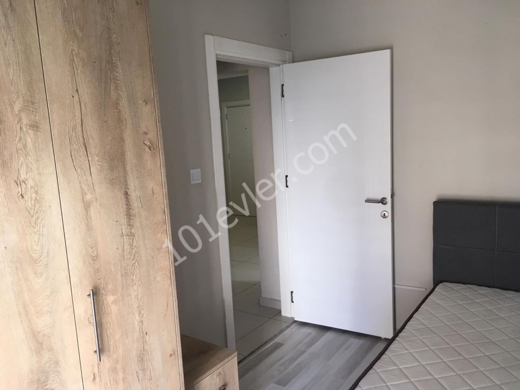 Flat To Rent in Gülseren, Famagusta