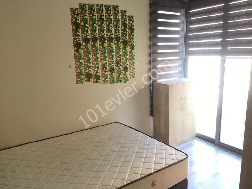 Flat To Rent in Gülseren, Famagusta