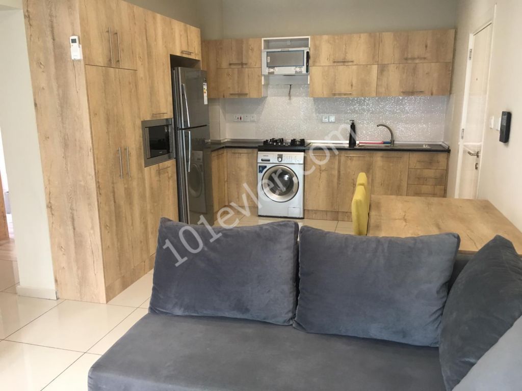 Flat To Rent in Gülseren, Famagusta