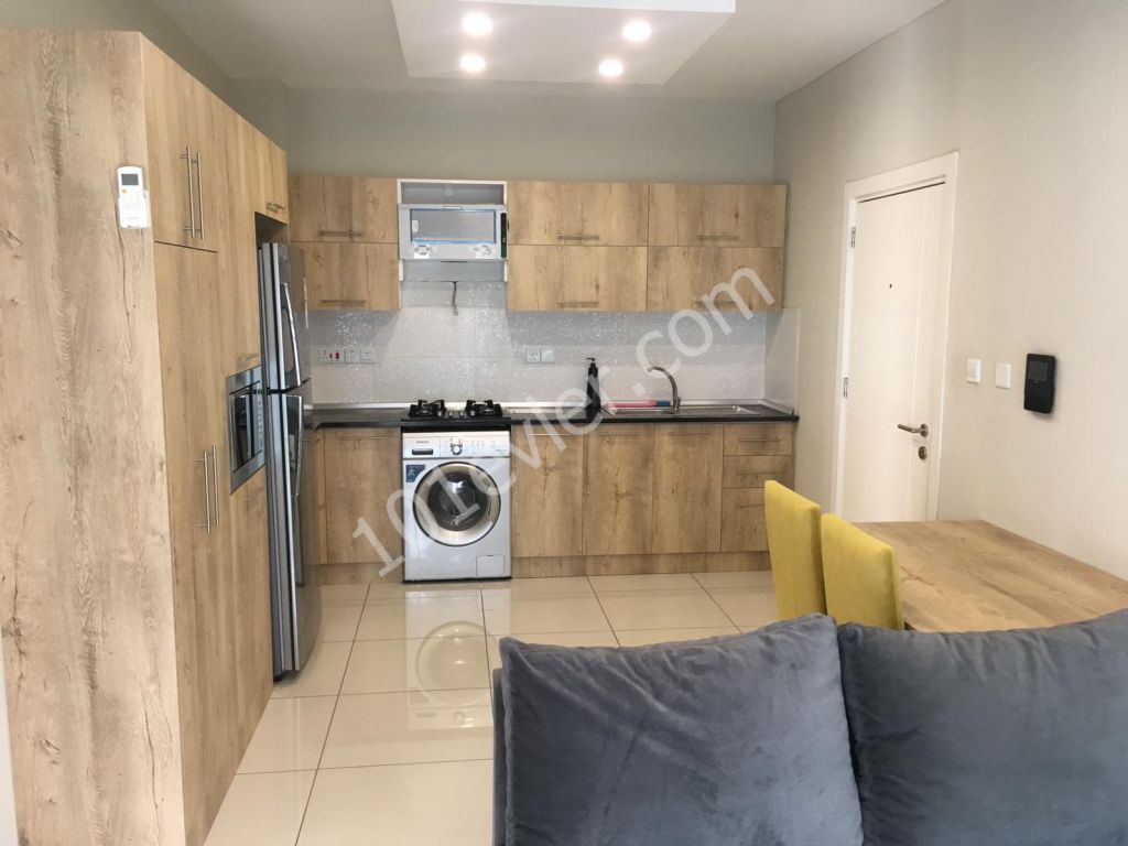 Flat To Rent in Gülseren, Famagusta