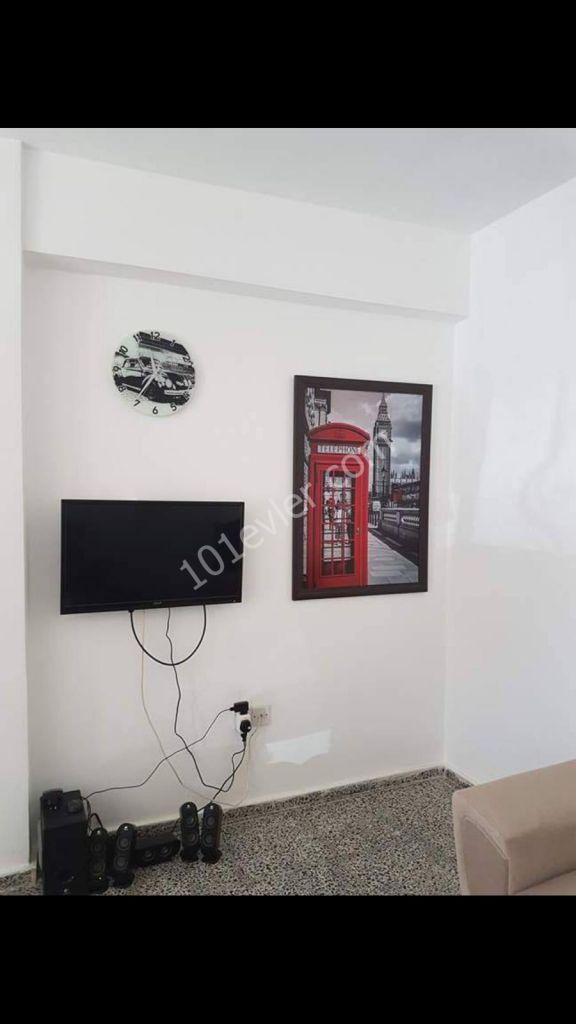 Flat To Rent in Çanakkale, Famagusta