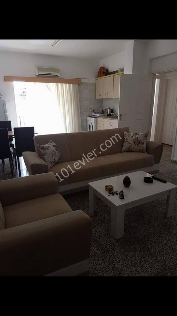 Flat To Rent in Çanakkale, Famagusta