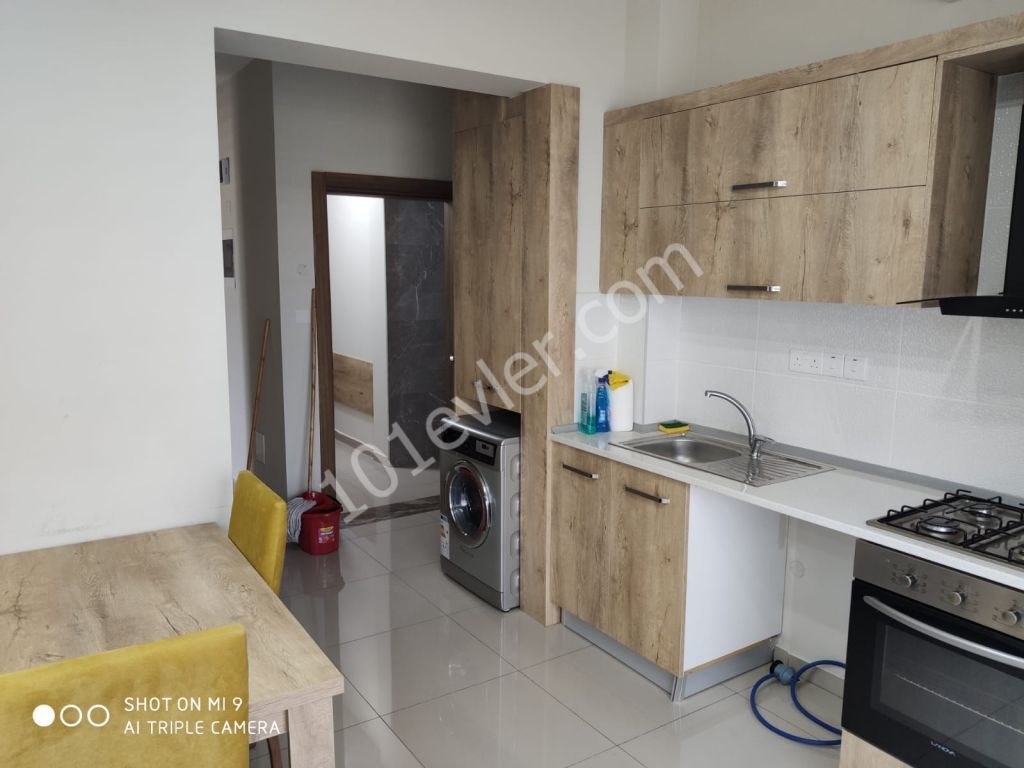 Flat To Rent in Gülseren, Famagusta