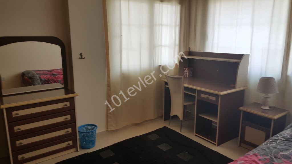 Mağusa gülseren bölgesinde 2+1 kiralık daire