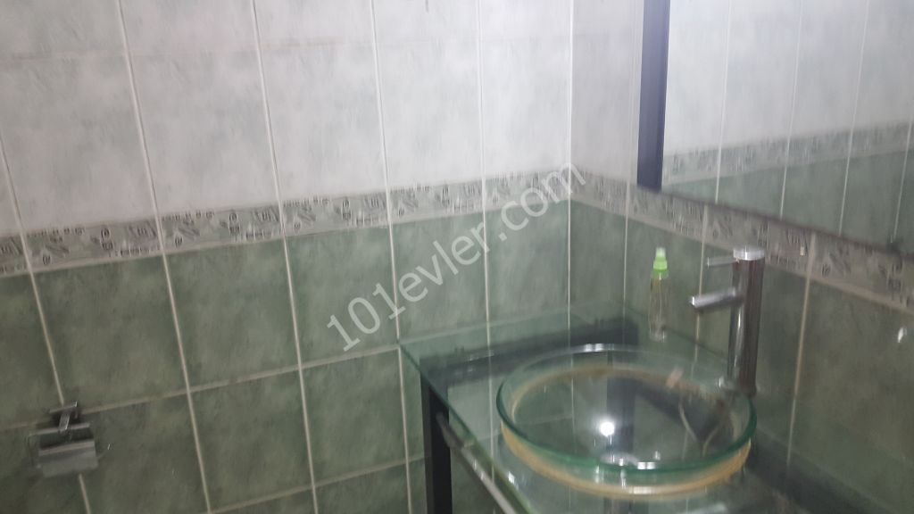 Mağusa gülseren bölgesinde 2+1 kiralık daire