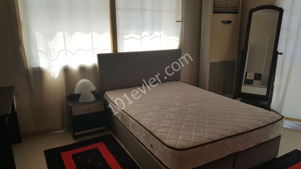 Mağusa gülseren bölgesinde 2+1 kiralık daire