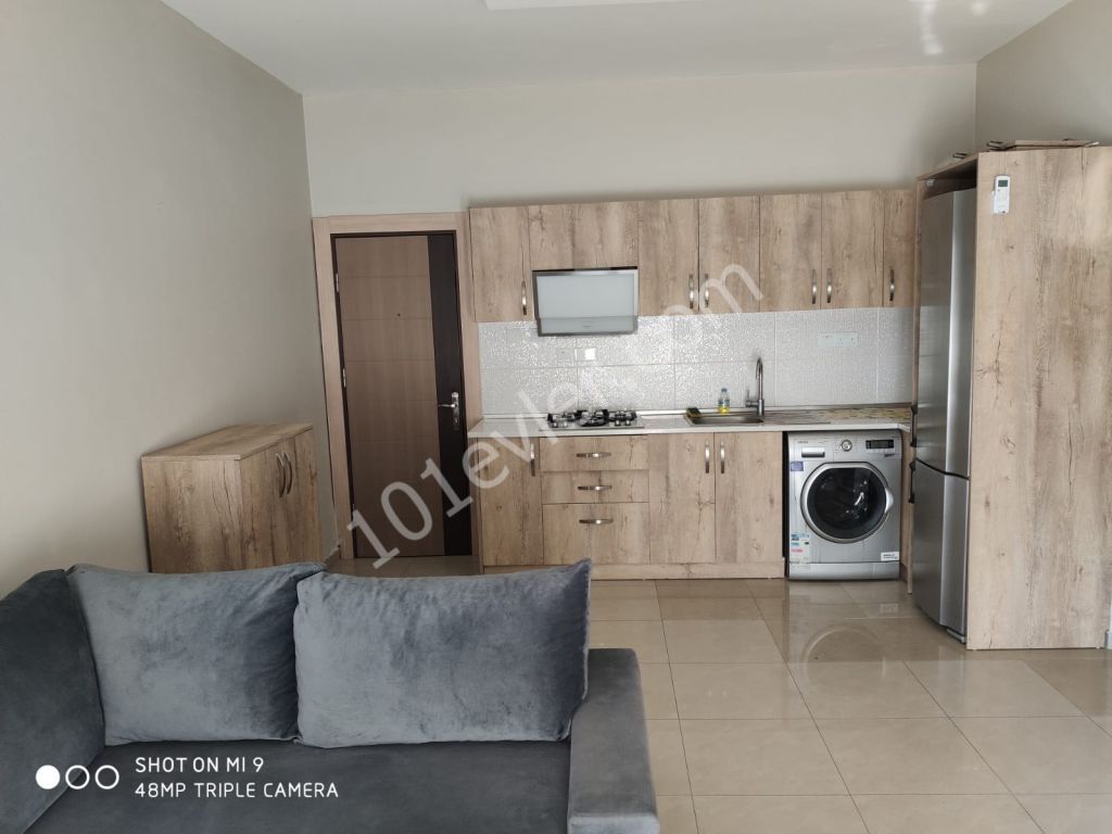 Mağusa DAÜ karşısında  2+1 kiralık  daire