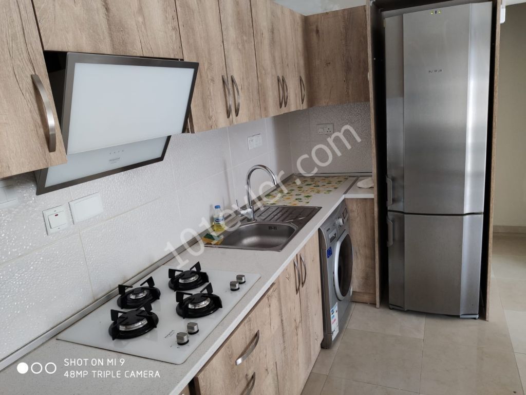 Flat To Rent in Gülseren, Famagusta