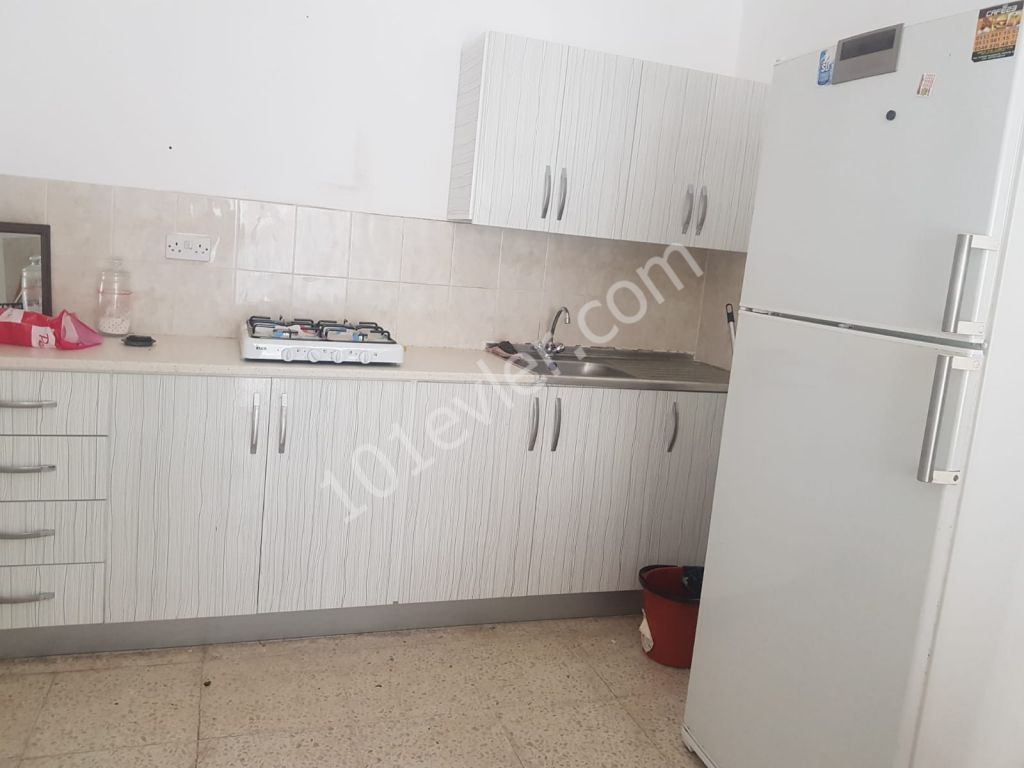 2 + 1 rented apartment for rent in Famagusta Island region ** 