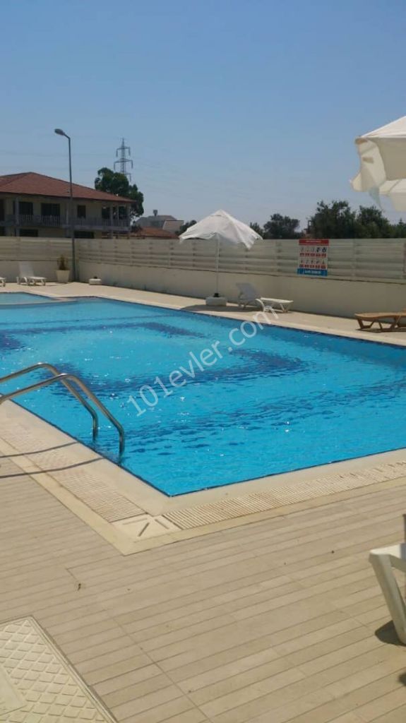 Flat For Sale in Yeni Boğaziçi, Famagusta