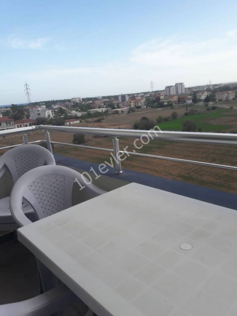 Flat For Sale in Yeni Boğaziçi, Famagusta