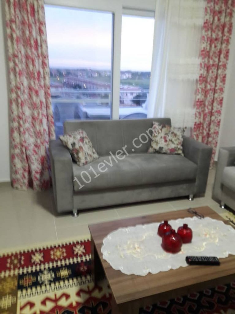 Flat For Sale in Yeni Boğaziçi, Famagusta