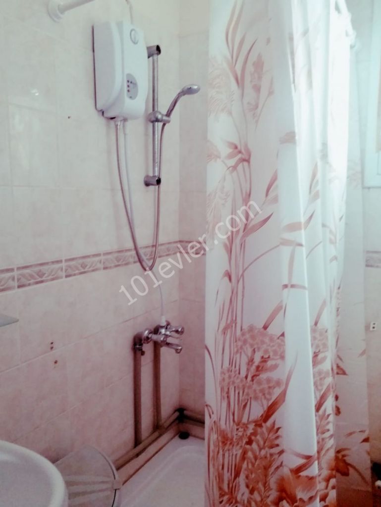 DAÜ yürüme mesafesi 2+1 eşyalı daire