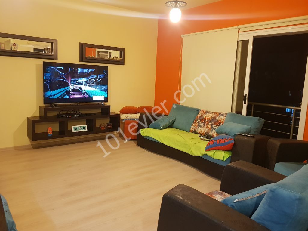 Penthouse For Sale in Mağusa Merkez, Famagusta