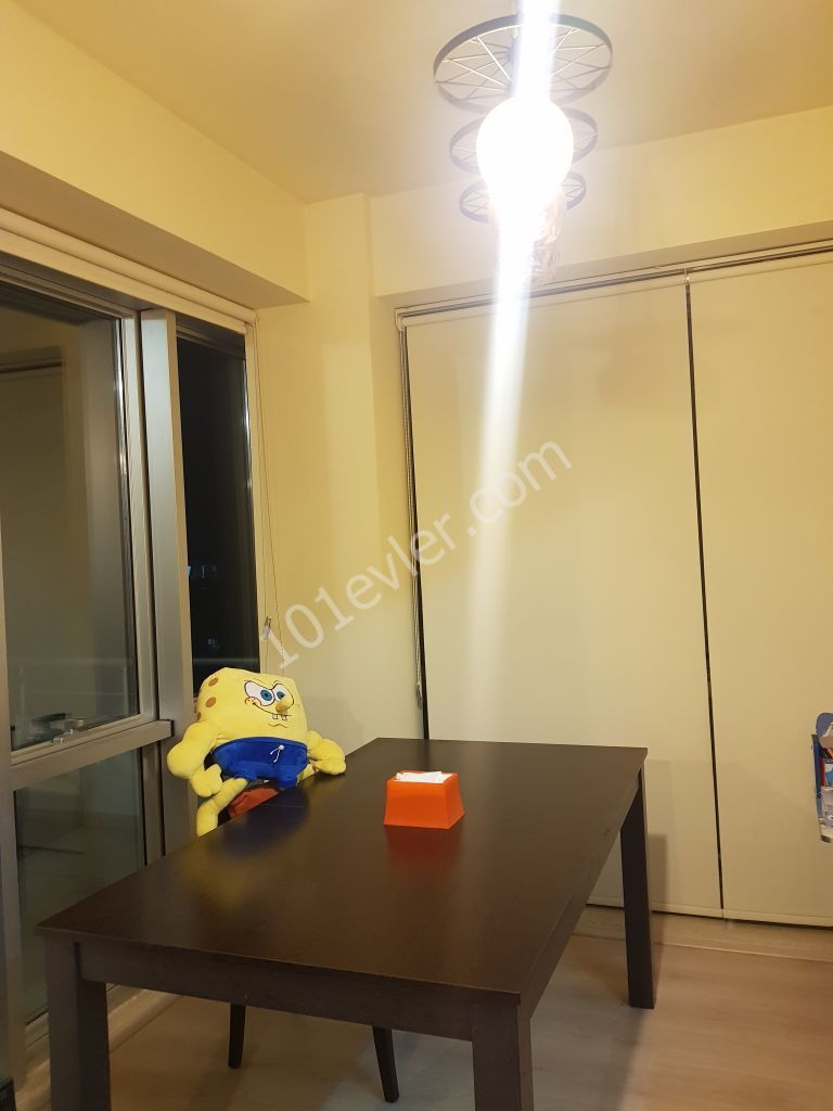 Penthouse For Sale in Mağusa Merkez, Famagusta