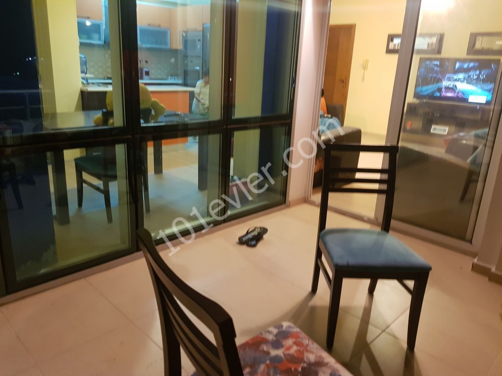 Penthouse For Sale in Mağusa Merkez, Famagusta